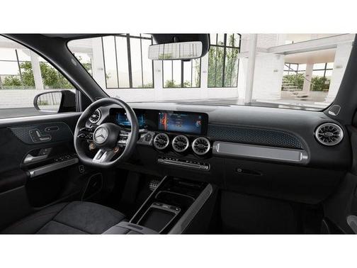 2025 Mercedes-Benz AMG GLB 35 Base