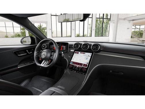 2026 Mercedes-Benz C-Class 43 AMGÂ