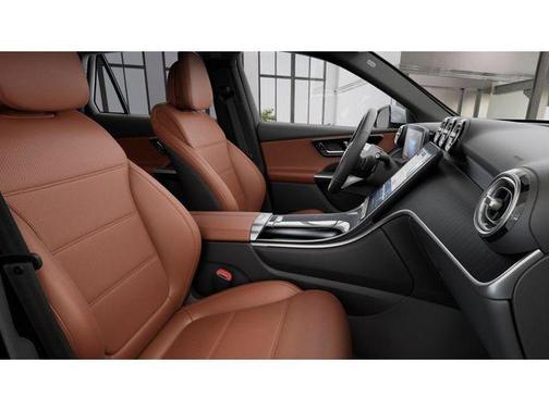 2025 Mercedes-Benz GLC 300 Base 4MATIC