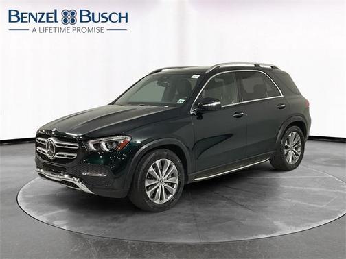 2022 Mercedes-Benz GLE 350 Base 4MATIC