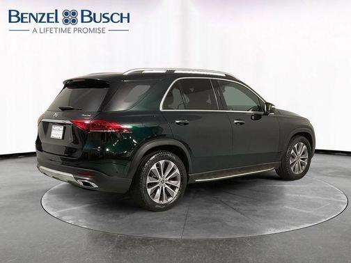 2022 Mercedes-Benz GLE 350 Base 4MATIC