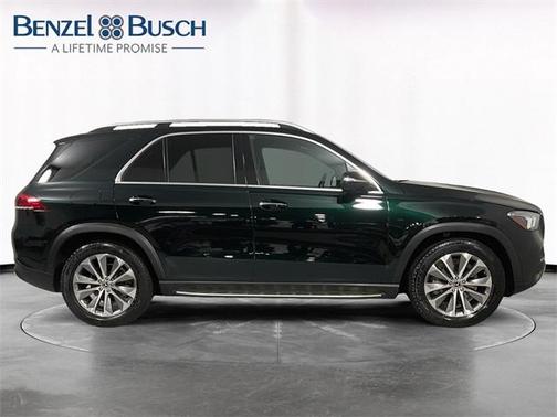 2022 Mercedes-Benz GLE 350 Base 4MATIC