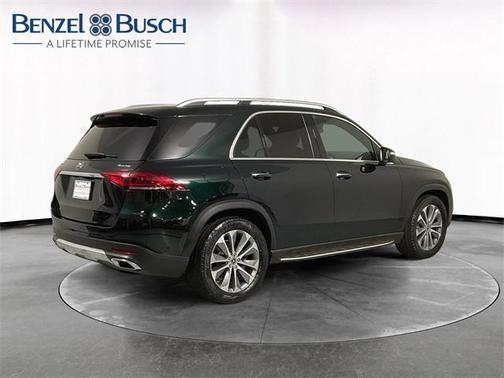 2022 Mercedes-Benz GLE 350 Base 4MATIC