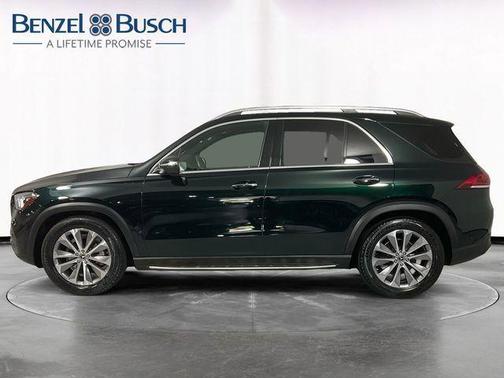 2022 Mercedes-Benz GLE 350 Base 4MATIC