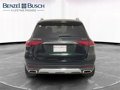 2022 Mercedes-Benz GLE 350 Base 4MATIC