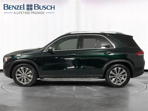 2022 Mercedes-Benz GLE 350 Base 4MATIC