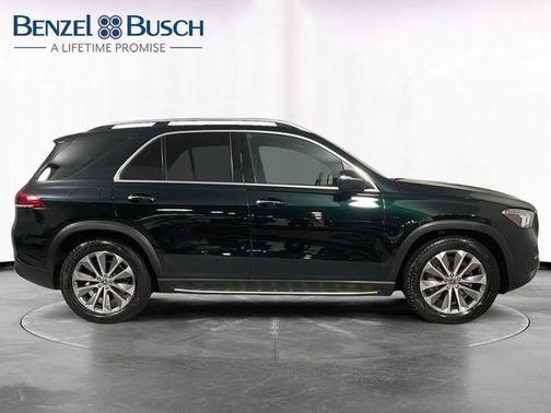 2022 Mercedes-Benz GLE 350 Base 4MATIC
