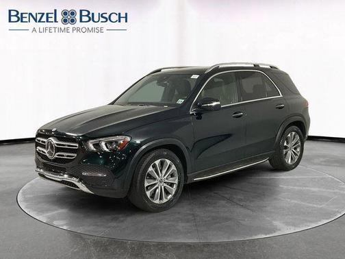 2022 Mercedes-Benz GLE 350 Base 4MATIC