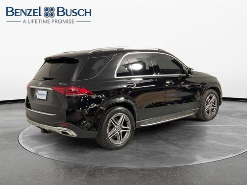 2022 Mercedes-Benz GLE 350 Base 4MATIC