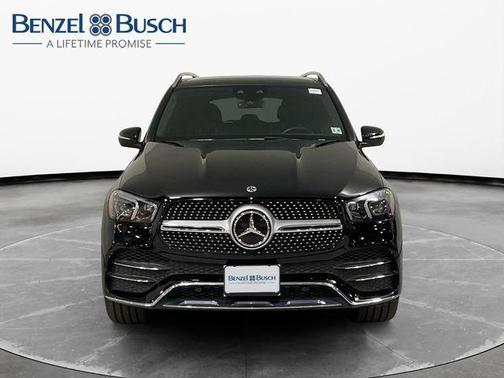 2022 Mercedes-Benz GLE 350 Base 4MATIC