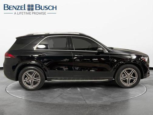 2022 Mercedes-Benz GLE 350 Base 4MATIC