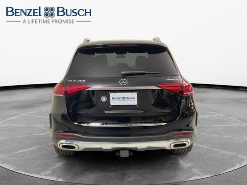 2022 Mercedes-Benz GLE 350 Base 4MATIC