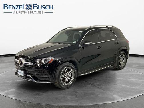 2022 Mercedes-Benz GLE 350 Base 4MATIC