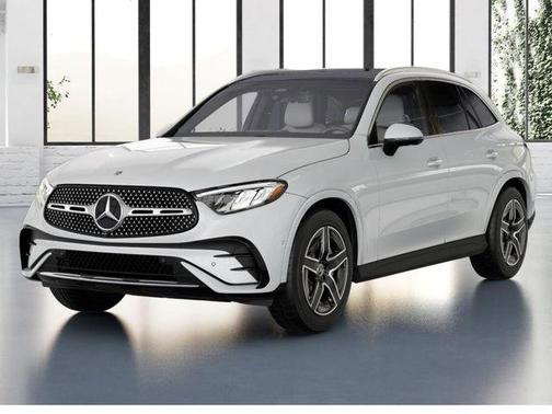 2026 Mercedes-Benz GLC 300 Base 4MATIC
