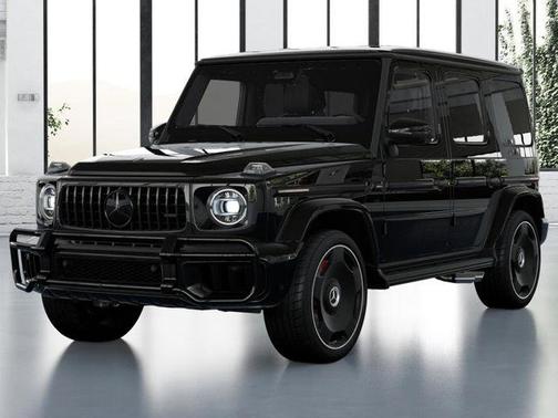 2025 Mercedes-Benz AMG G 63 4MATIC