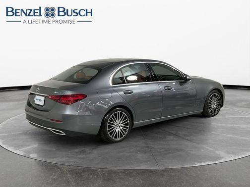 2023 Mercedes-Benz C-Class C 300 4MATIC
