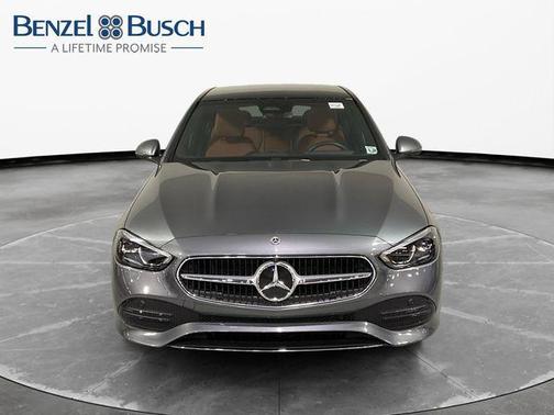2023 Mercedes-Benz C-Class C 300 4MATIC