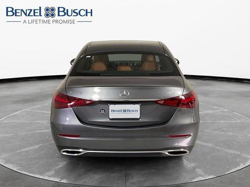 2023 Mercedes-Benz C-Class C 300 4MATIC