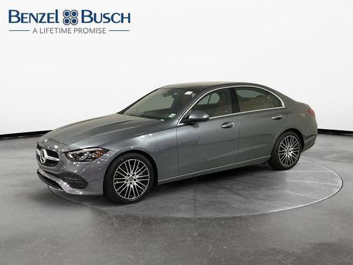 2023 Mercedes-Benz C-Class C 300 4MATIC