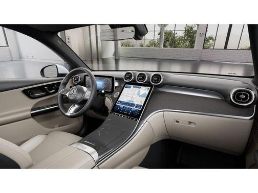 2026 Mercedes-Benz GLC 300 Base 4MATIC