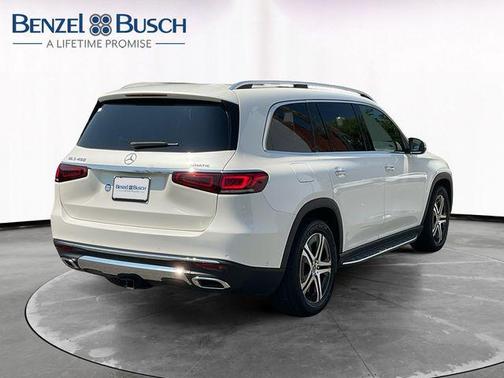 2022 Mercedes-Benz GLS 450 4MATIC
