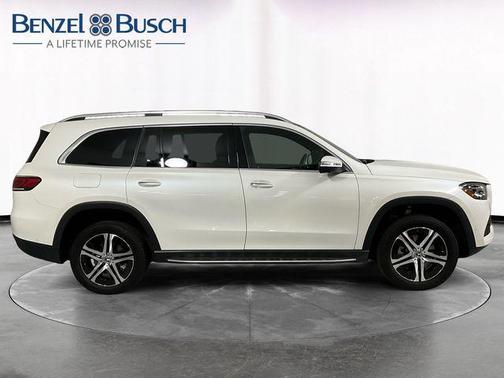 2022 Mercedes-Benz GLS 450 4MATIC