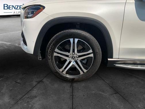 2022 Mercedes-Benz GLS 450 4MATIC
