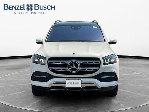 2022 Mercedes-Benz GLS 450 4MATIC