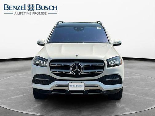 2022 Mercedes-Benz GLS 450 4MATIC