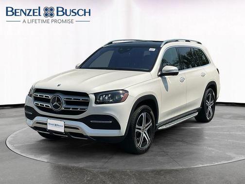 2022 Mercedes-Benz GLS 450 4MATIC