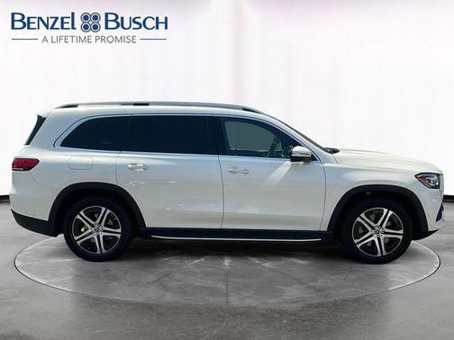 2022 Mercedes-Benz GLS 450 4MATIC