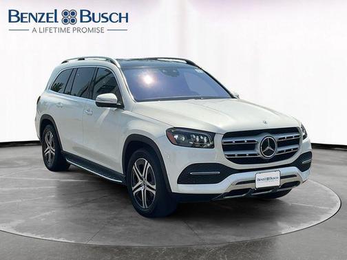 2022 Mercedes-Benz GLS 450 4MATIC