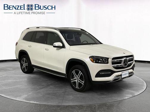 2022 Mercedes-Benz GLS 450 4MATIC