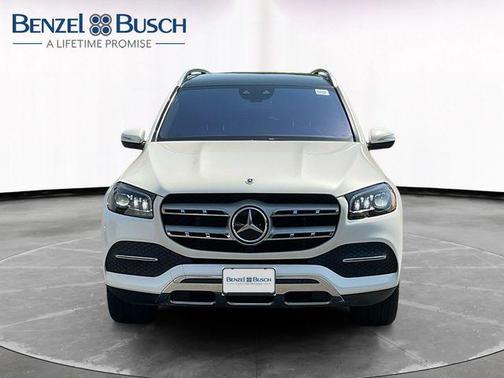 2022 Mercedes-Benz GLS 450 4MATIC