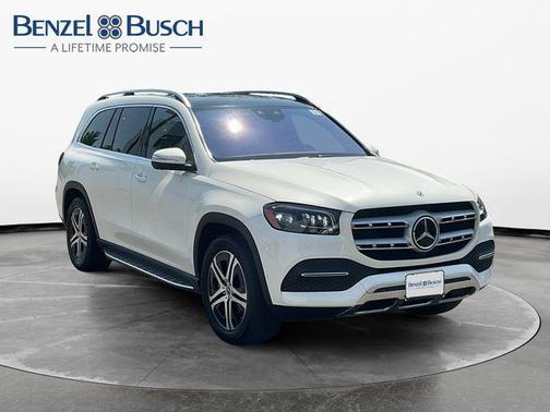 2022 Mercedes-Benz GLS 450 4MATIC