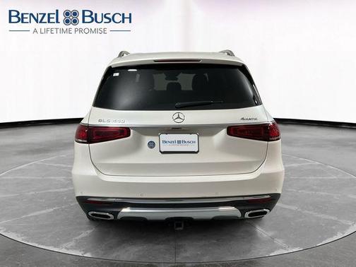 2022 Mercedes-Benz GLS 450 4MATIC