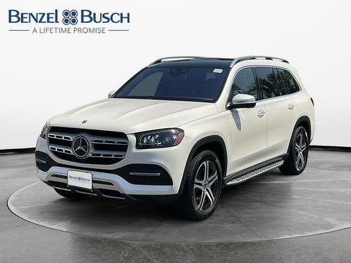 2022 Mercedes-Benz GLS 450 4MATIC