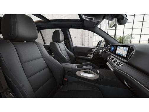 2025 Mercedes-Benz GLE 450e 4MATIC