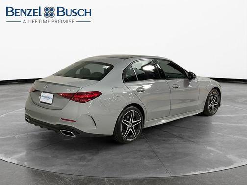 2025 Mercedes-Benz C-Class C 300 4MATIC