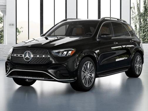 2026 Mercedes-Benz GLE 450 4MATIC