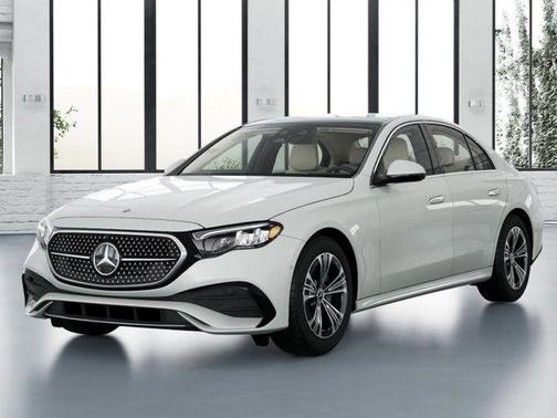 2026 Mercedes-Benz E-Class 350