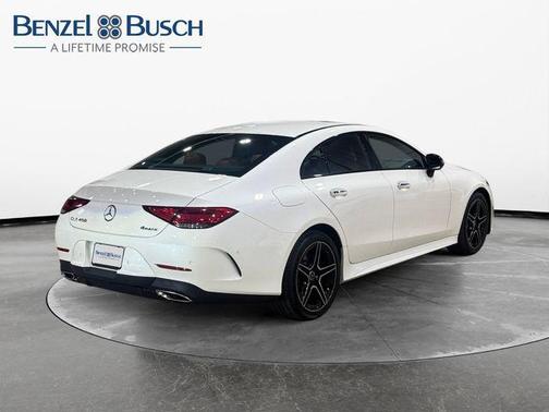 2023 Mercedes-Benz CLS 450 Base 4MATIC