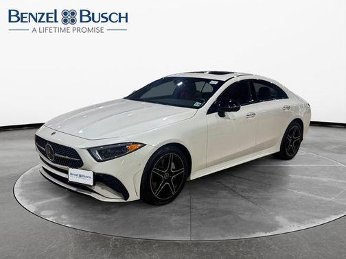 2023 Mercedes-Benz CLS 450 Base 4MATIC