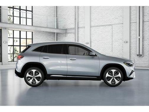 2026 Mercedes-Benz GLA 250 Base 4MATIC