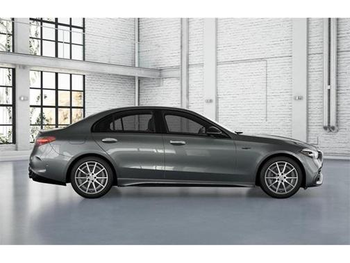 2025 Mercedes-Benz AMG C 43 Base 4MATIC