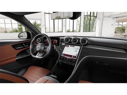 2025 Mercedes-Benz AMG C 43 Base 4MATIC