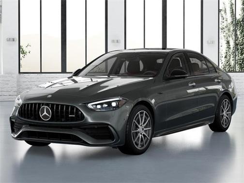 2025 Mercedes-Benz AMG C 43 Base 4MATIC