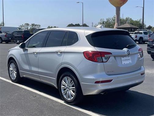 2017 Buick Envision Preferred