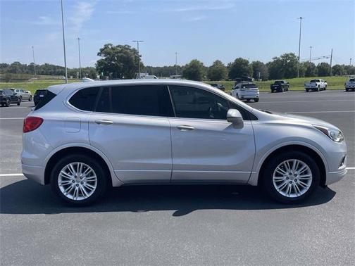 2017 Buick Envision Preferred