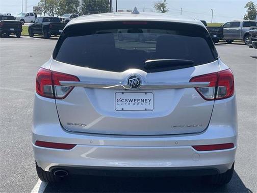 2017 Buick Envision Preferred